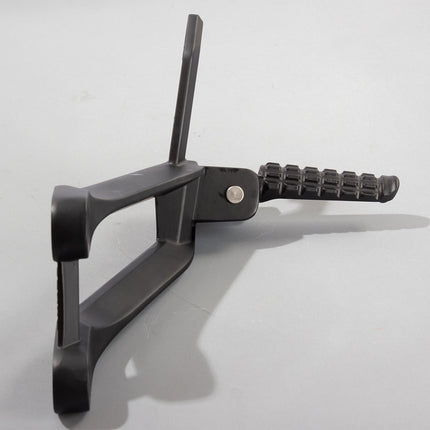 Left Rider Footpeg with Bracket for SK125-K