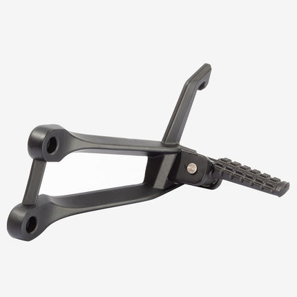 Left Rider Footpeg with Bracket for SK125-K