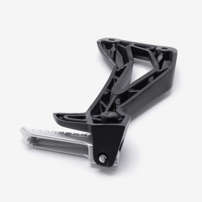 Left Pillion Footpeg with Bracket for LX500-J-E5, LX500-K-E5