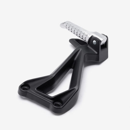 Left Pillion Footpeg with Bracket for LX500-J-E5, LX500-K-E5