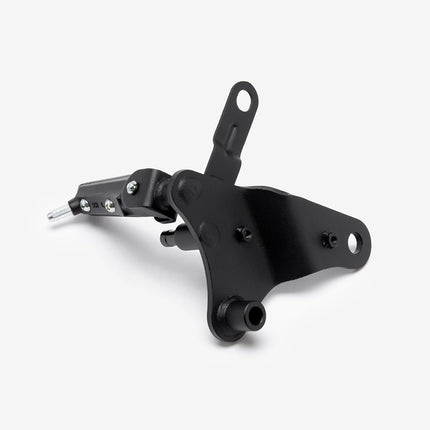 Left Footpeg Bracket Rider for ZS125-39-E5