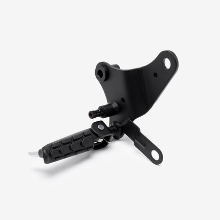 Left Footpeg Bracket Rider for ZS125-39-E5