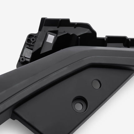 Footpeg Frame Cover Left
