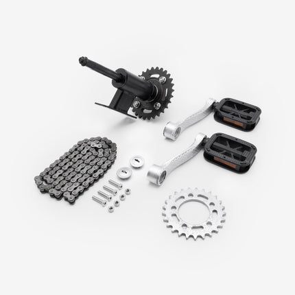 Pedal Conversion Kit for TL45, Sting