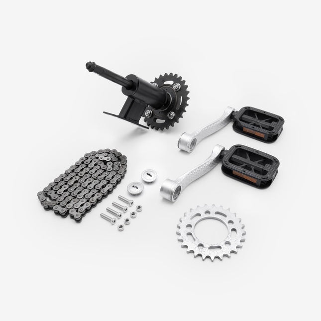 Pedal Conversion Kit for TL45, Sting
