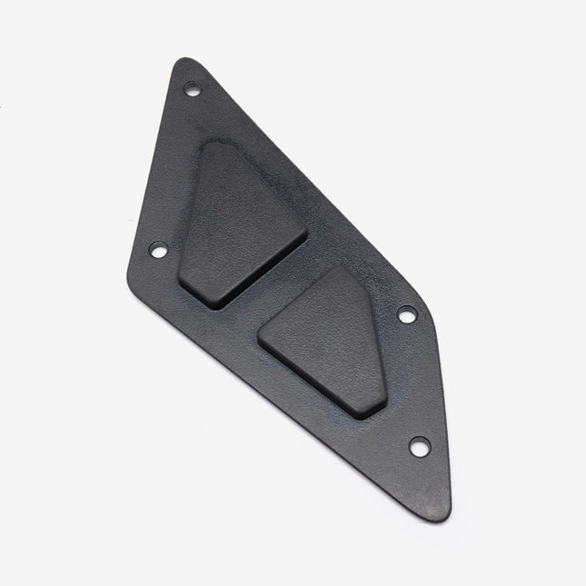 Lower Right Metal Rider Footwell Panel Inner for LJ300T-18A-E5