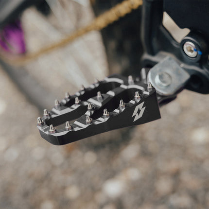 Full-E Charged Footpeg Set for Light Bee / Talaria / Pro SS
