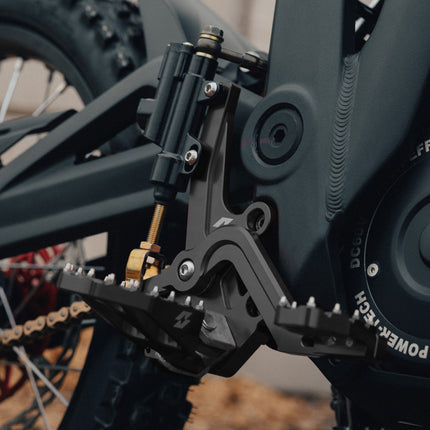Full-E Charged Rear Hydraulic Foot Brake for Talaria Sting MX