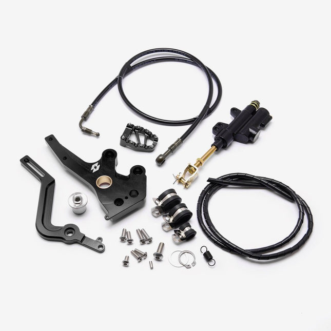 Full-E Charged Rear Hydraulic Foot Brake for Talaria Sting MX