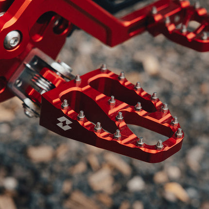 Full-E Charged Footpeg Set for Light Bee / Talaria / Pro SS