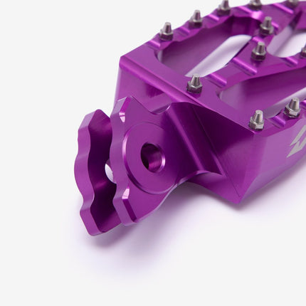 Full-E Charged Footpeg Set for Light Bee / Talaria / Pro SS