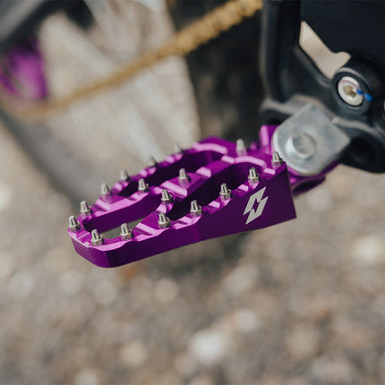 Full-E Charged Footpeg Set for Light Bee / Talaria / Pro SS