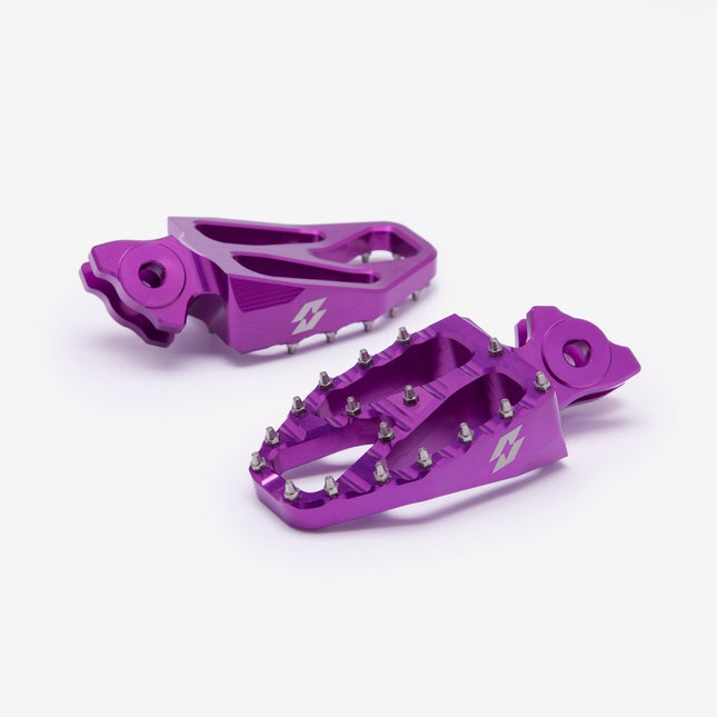 Full-E Charged Footpeg Set for Light Bee / Talaria / Pro SS