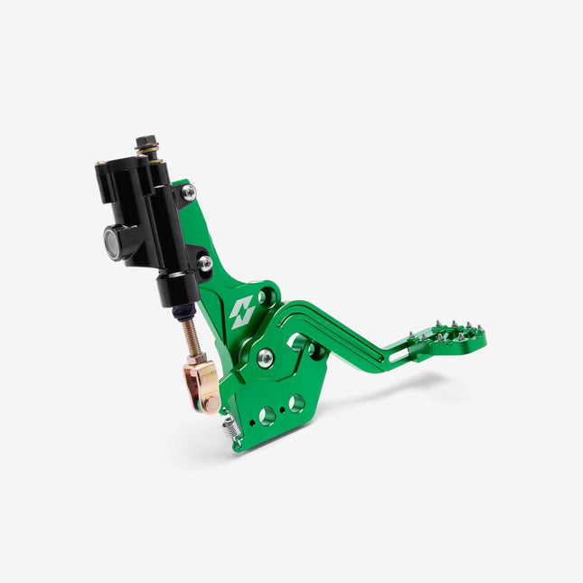 Full-E Charged Rear Hydraulic Foot Brake for Light Bee