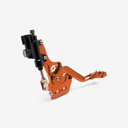 Full-E Charged Rear Hydraulic Foot Brake for Light Bee