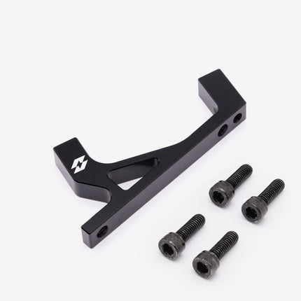 Full-E Charged Front Brake Caliper Bracket for KKE / Fastace 250mm Oversize Brake Disc