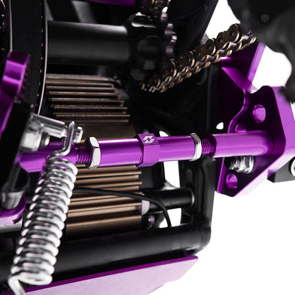 Full-E Charged Footpeg Spacer for Light Bee