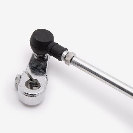 Gear Lever / Pedal Silver