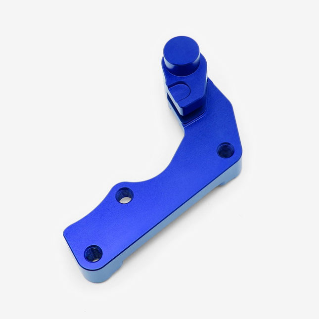 Full-E Charged Front Brake Caliper Bracket for Ultra Bee 270mm Oversize Brake Disc
