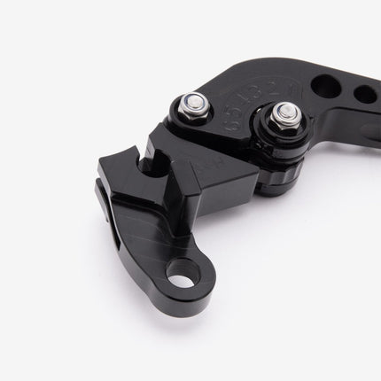 Lextek CNC Brake & Clutch Lever Set for RSS F18-8 / S-13H Short Black