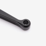 Lextek CNC Brake & Clutch Lever Set F18-8 / S-13H Short Black