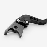 Lextek CNC Brake & Clutch Lever Set F18-7 / S-13H F18-7 / S-13H Short Black