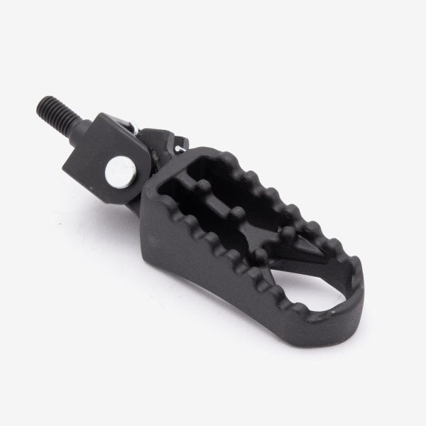 Footpeg Left Assembly Black