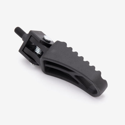 Footpeg Left Assembly Black