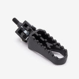 Footpeg Right Assembly Black