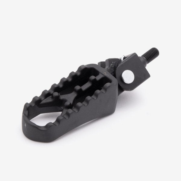 Footpeg Right Assembly Black