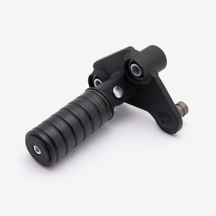 Left Rider Footpeg With Bracket