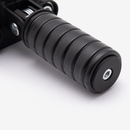 Left Rider Footpeg With Bracket