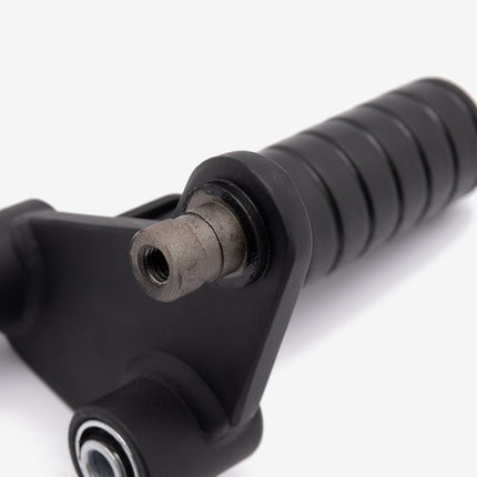 Left Rider Footpeg With Bracket