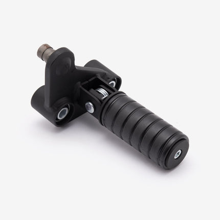 Left Rider Footpeg With Bracket