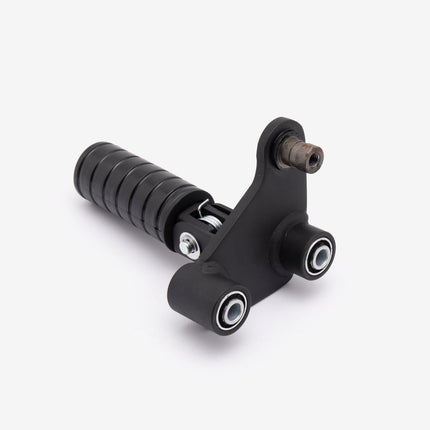 Left Rider Footpeg With Bracket