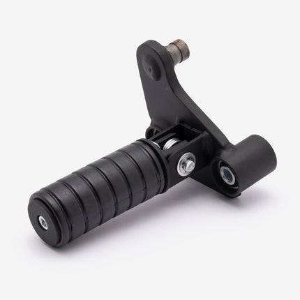 Left Rider Footpeg With Bracket