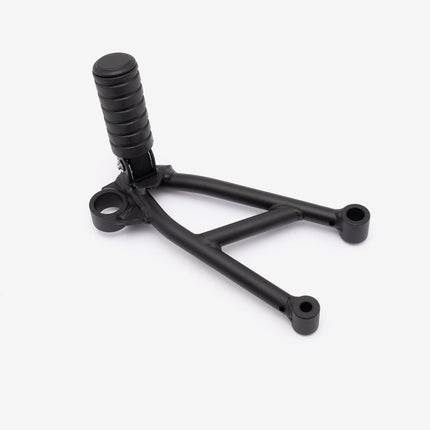 Right Pillion Footpeg With Bracket