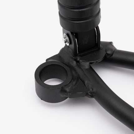 Right Pillion Footpeg With Bracket