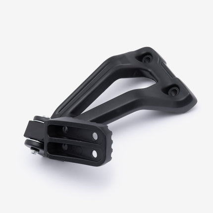 Left Pillion Footpeg With Bracket