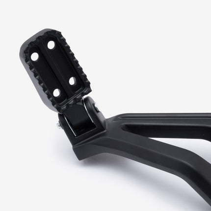 Left Pillion Footpeg With Bracket