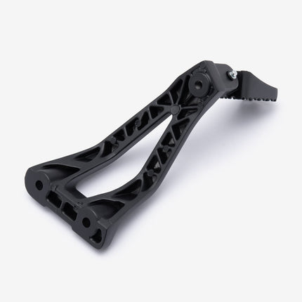 Left Pillion Footpeg With Bracket