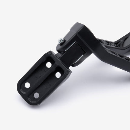 Left Pillion Footpeg With Bracket