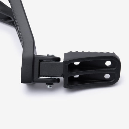 Left Pillion Footpeg With Bracket
