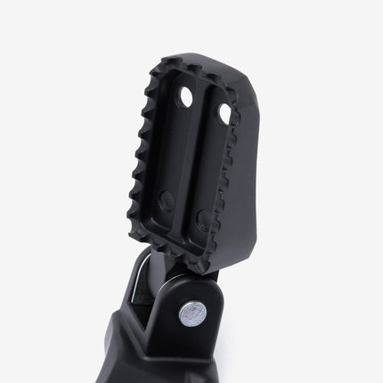 Left Pillion Footpeg With Bracket