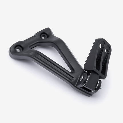 Left Pillion Footpeg With Bracket