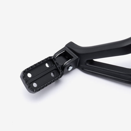 Right Pillion Footpeg With Bracket