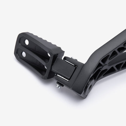 Right Pillion Footpeg With Bracket