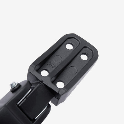Right Pillion Footpeg With Bracket