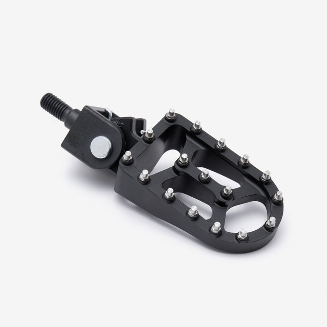 Footpeg Left Black for TL5500 / TL55