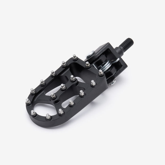 Footpeg Left Black for TL5500 / TL55